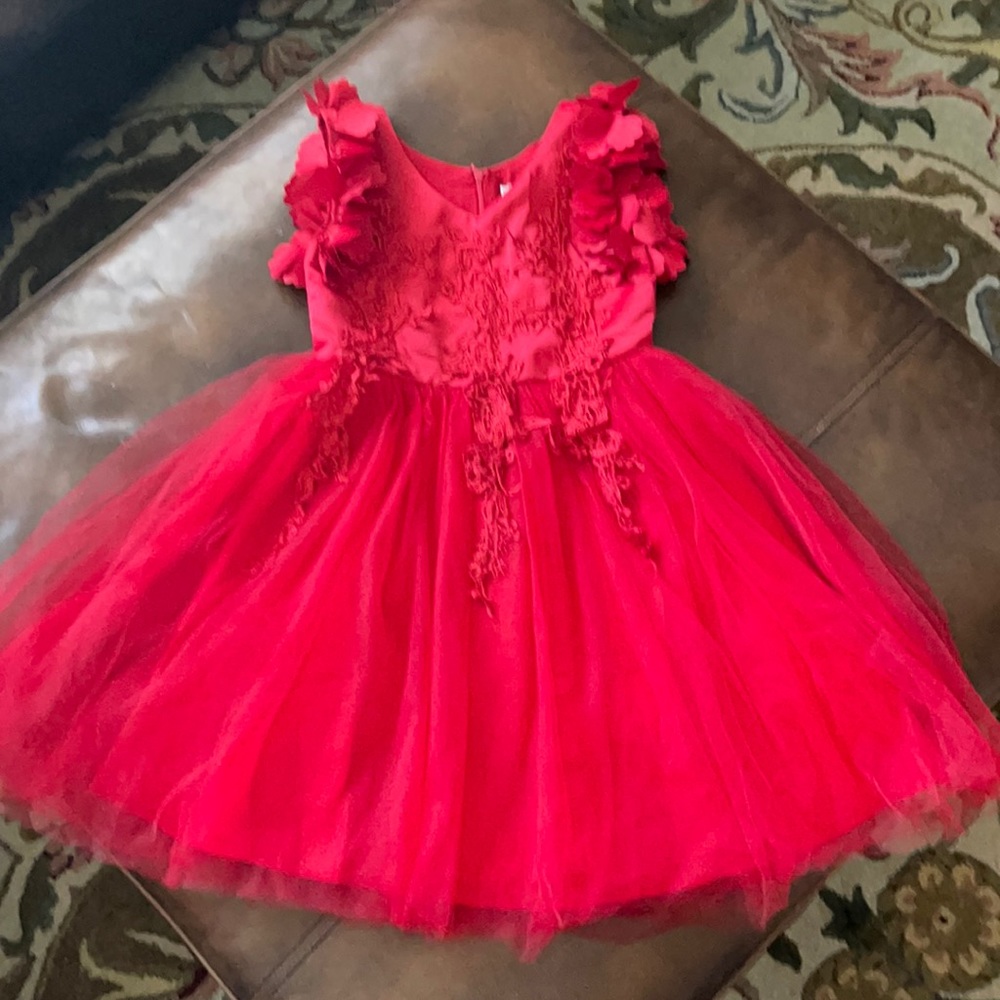 Trish Scully girls dress siZe 7